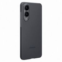 Samsung Original Coque en silicone Samsung Galaxy S25 Edge - Noir