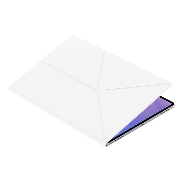 Samsung Original Coque Book Samsung Galaxy Tab S11 Ultra - Blanc