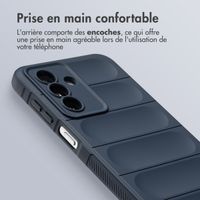 imoshion EasyGrip Backcover Samsung Galaxy A17 (5G) / (4G) - Bleu foncé
