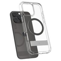 Spigen Coque Ultra Hybrid S MagSafe Apple iPhone 16 Pro Max - Graphite