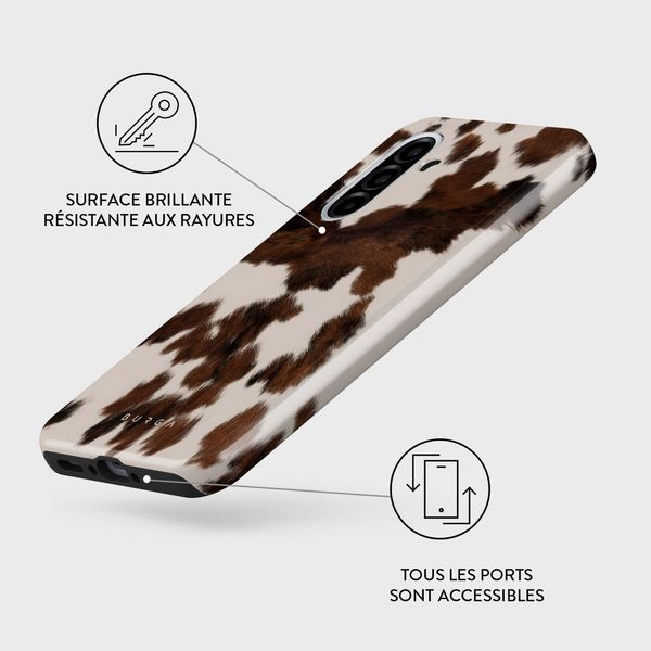 Burga Coque arrière Tough Samsung Galaxy A56 - Celestial
