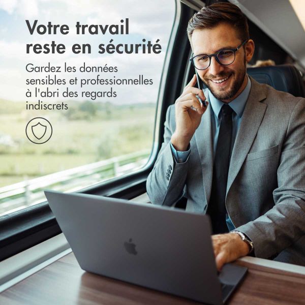 Accezz Protecteur d'écran de privacy magnétique Apple MacBook Pro 14 pouces (2021 / 2023 M3 chip / 2024 M4 chip / 2025 M5 chip)