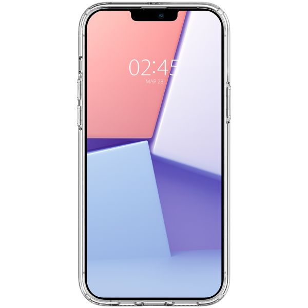 Spigen Coque Ultra Hybrid Apple iPhone 13 Pro - Transparent
