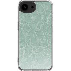 imoshion Coque Design Apple iPhone 17e / 16e - Botanica