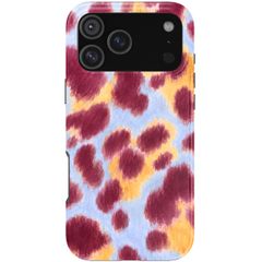 Selencia Coque arrière Vivid avec MagSafe Apple iPhone 18 Pro Max / 17 Pro Max - Rebel Crush