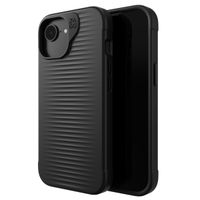 ZAGG Coque Luxe Apple iPhone 17e / 16e / 15 / 14 / 13 - Noir