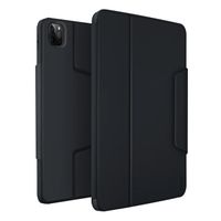 Uniq Rovus Magnetic 360 Rotating Detachable Case Apple iPad Air 11 pouces (2026) M4 / (2025) M3 / (2024) M2 / iPad Pro 11 (2020/2021/2022) / Air 5 (2022) / Air 4 (2020) - Ebony Black