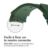imoshion Pr3869 OnePlus Watch 3 / 2 / 2R / Oppo Watch X2 / X - Vert foncé