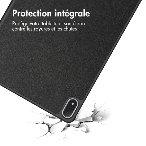 imoshion Coque tablette Trifold OnePlus Pad 4 - Noir