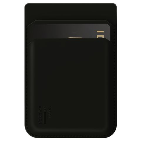 iDeal of Sweden MagSafe / Porte-cartes magnétique - Porte-cartes - Black