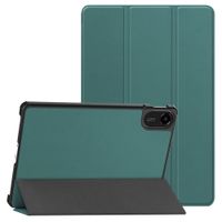 imoshion Coque tablette Trifold Xiaomi Redmi Pad 2 - Vert foncé