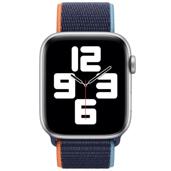 Apple Bracelet Sport Loop Apple Watch | 38/40/41/42 mm - Deep Navy