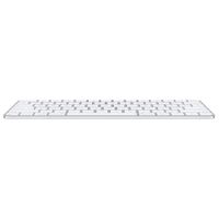 Apple Magic Keyboard avec Touch ID - Clavier sans fil - AZERTY / FR - Lightning - Blanc