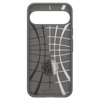 Spigen Coque Liquid Air™ Google Pixel 9 / 9 Pro - Marble Gray