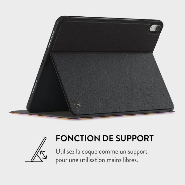 Burga Coque tablette Apple iPad Air 5 (2022) / Air 4 (2020) - Spicy