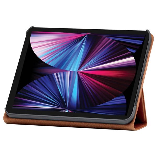 dbramante1928 Risskov Coque tablette Apple iPad 9 (2021) 10.2 pouces / iPad 8 (2020) 10.2 pouces / iPad 7 (2019) 10.2 pouces - Tan