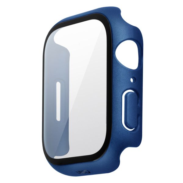 Uniq Coque Legion Apple Watch 7 / 8 / 9 - 45 mm - Cobalt Blue
