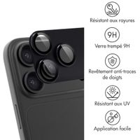 imoshion Protection caméra en verre lot de 2 Apple iPhone 18 Pro Max
