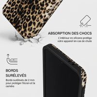 Burga Coque arrière Tough Samsung Galaxy A37 (5G) - Player