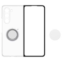 Samsung Coque originale Clear Gadget Samsung Galaxy Z Fold 5 - Transparent