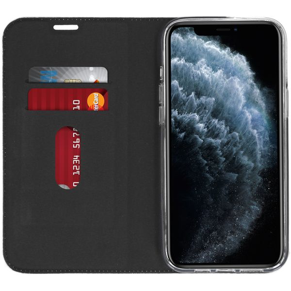 Concevez votre propre housse portefeuille Apple iPhone 12 Pro Max - Blanc