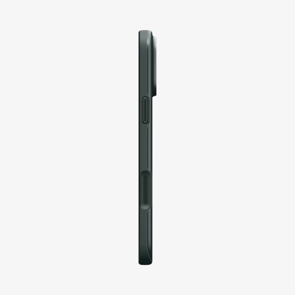 Spigen Coque Thin Fit avec MagSafe Apple iPhone 17 Pro - Abyss Green