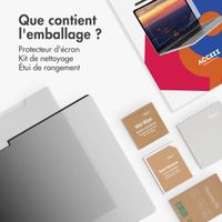 Accezz Protecteur d'écran de privacy magnétique Apple MacBook Pro 14 pouces (2021 / 2023 M3 chip / 2024 M4 chip / 2025 M5 chip)