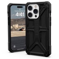 UAG Coque Monarch Apple iPhone 14 Pro - Noir