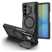 Spigen Coque Optik Armor Pro Mag Fit Samsung Galaxy Z Fold 8 Ultra - Black
