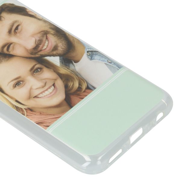 Concevez votre propre coque transparente Oppo A53 / Oppo A53s - Transparent