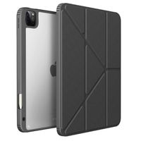 Uniq Étui Moven Apple iPad Pro 11 (2025) M5 / (2024) M4 - Charcoal Grey