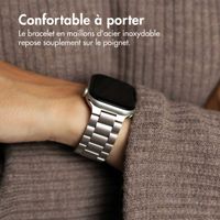 imoshion Bracelet acier Apple Watch | 38/40/41/42 mm - Starlight