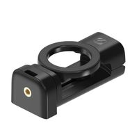 Scosche Travel Mount avec MagSafe – Support téléphone – Réglable – Magnétique – Noir