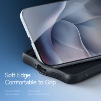 Dux Ducis Coque arrière Aimo Motorola Edge 70 Fusion - Transparent