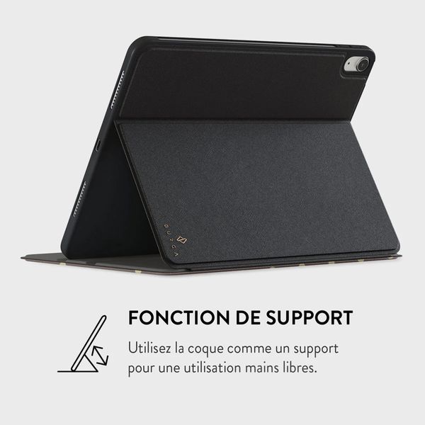 Burga Coque tablette Apple iPad Air 5 (2022) / Air 4 (2020) - Sorry Busy