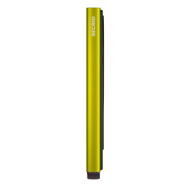 Secrid Cardprotector MagSafe - Porte-cartes - Lime