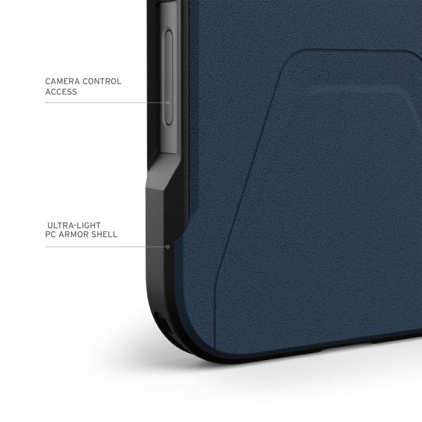 UAG Coque Civilian MagSafe Apple iPhone 16 Pro Max - Mallard