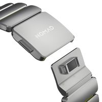 Nomad Bracelet Stratos Apple Watch | 44/45/46/49 mm - Volt / Natural Titanium