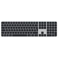 Apple Magic Keyboard avec pavé numérique et Touch ID - Clavier sans fil - QWERTY / NL - Noir
