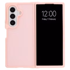 imoshion Coque Color Guard Samsung Galaxy Z Fold 8 Ultra - Rose clair