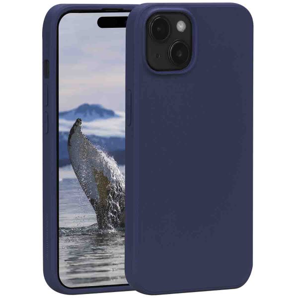 dbramante1928 Coque arrière Greenland Apple iPhone 15 - Bleu