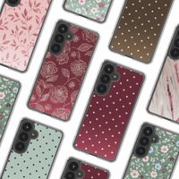 imoshion Coque Design Samsung Galaxy S24 - Deep Rose