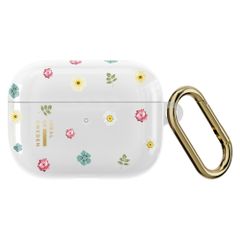 iDeal of Sweden Coque transparente Apple AirPods Pro 3 - Petite Floral