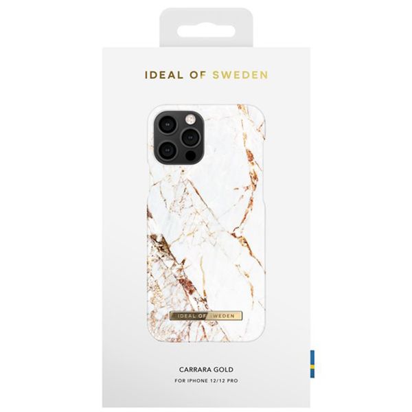 iDeal of Sweden Coque Fashion Apple iPhone 12 (Pro)