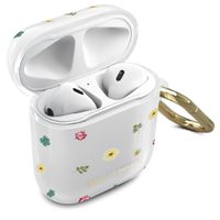 iDeal of Sweden Coque Clear Apple AirPods 1 / 2 - Petite Floral