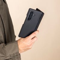 imoshion Color Guard avec support Samsung Galaxy Z Fold 8 Ultra - Noir