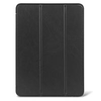 Decoded Textured Sillicon Slim Cover Apple iPad Air 13 pouces (2026) M4 / (2025) M3 / (2024) M2 - Charcoal