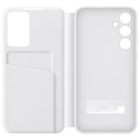 Samsung Original Coque S View Samsung Galaxy A35 - White