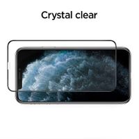 Spigen Protection d'écran en verre trempé AlignMaster Full Cover Apple iPhone 11 Pro Max / Xs Max