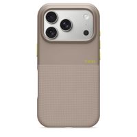 Beats Coque robuste avec MagSafe et contrôle de caméra Apple iPhone 17 Pro - Alpine Gray